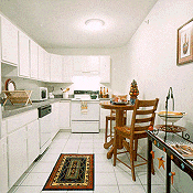 Kitchen - Point of Pines Apartments, Revere, MA