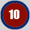 10
