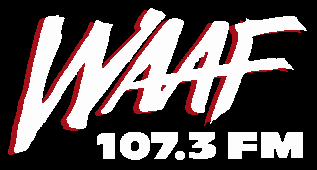 WAAF Logo