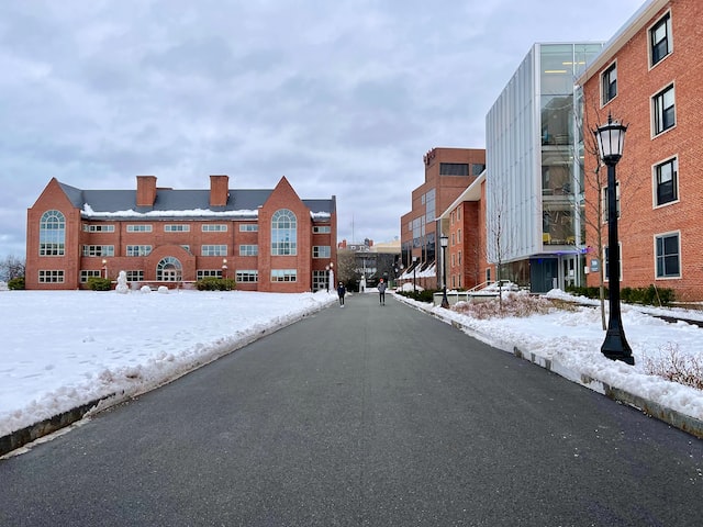 Tufts University, Medford MA