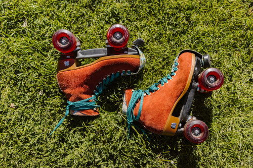 Roller skates