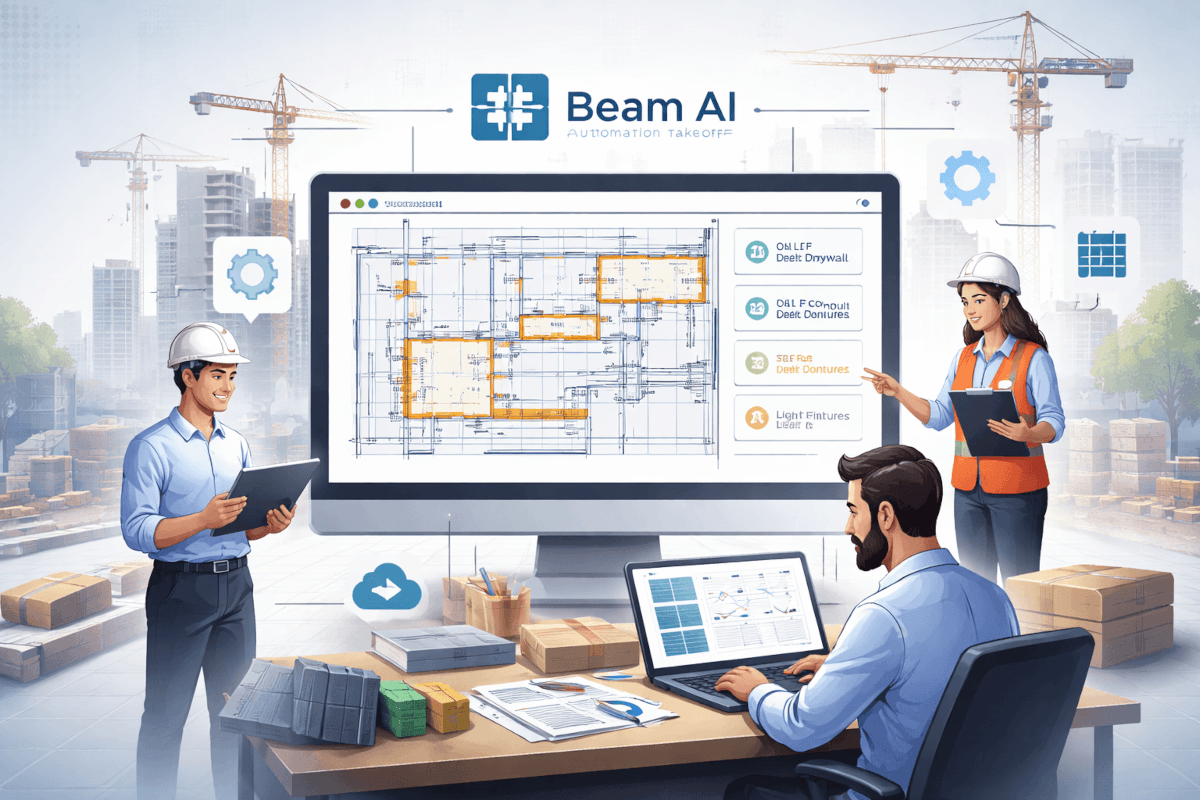 Beam AI. Image by ChatGPT