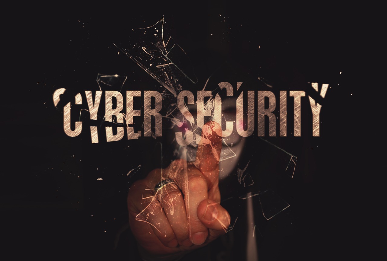 cybersecurity. Image by Pixabay