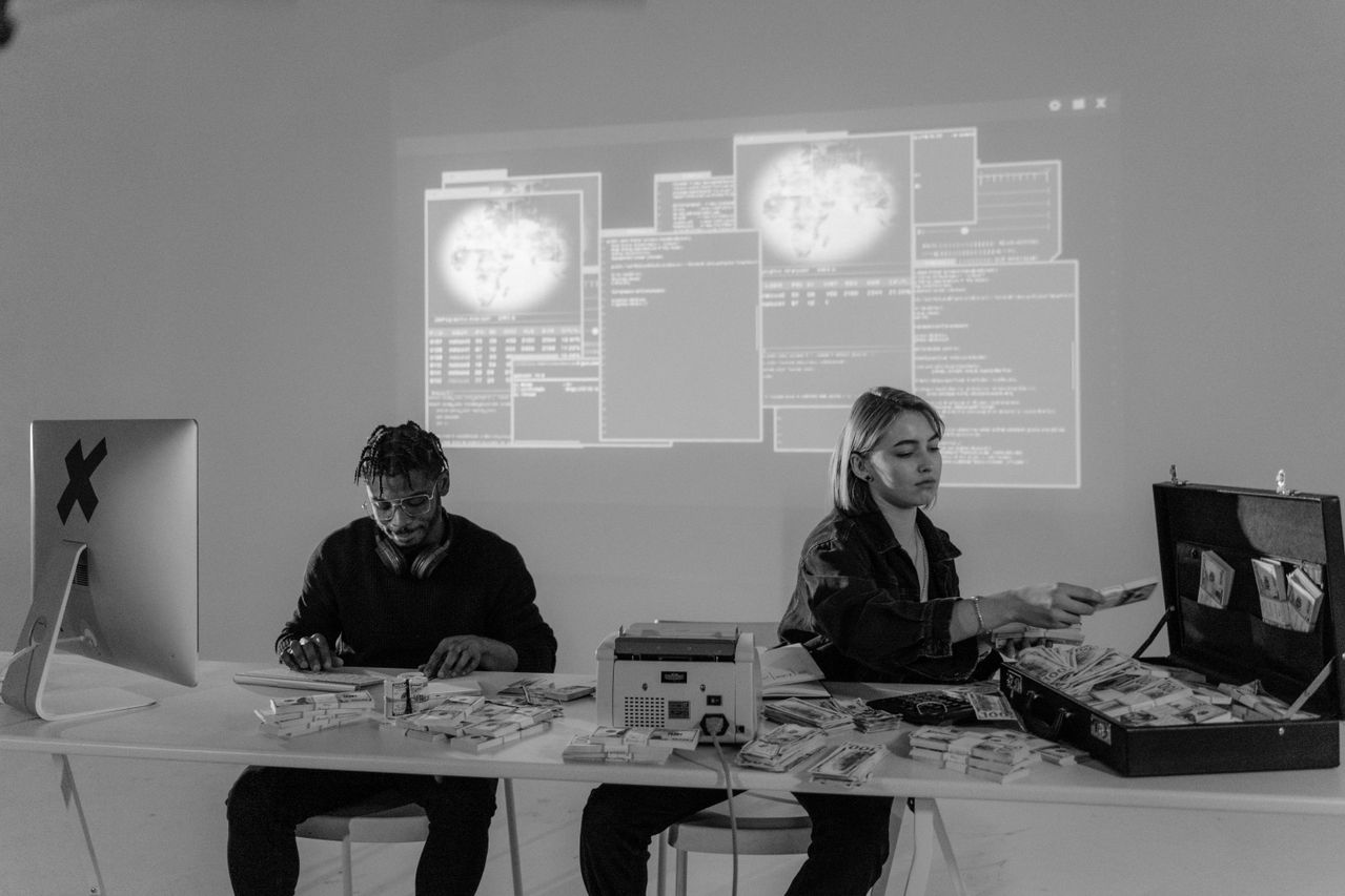 Cybersecurity, Image by Pexels