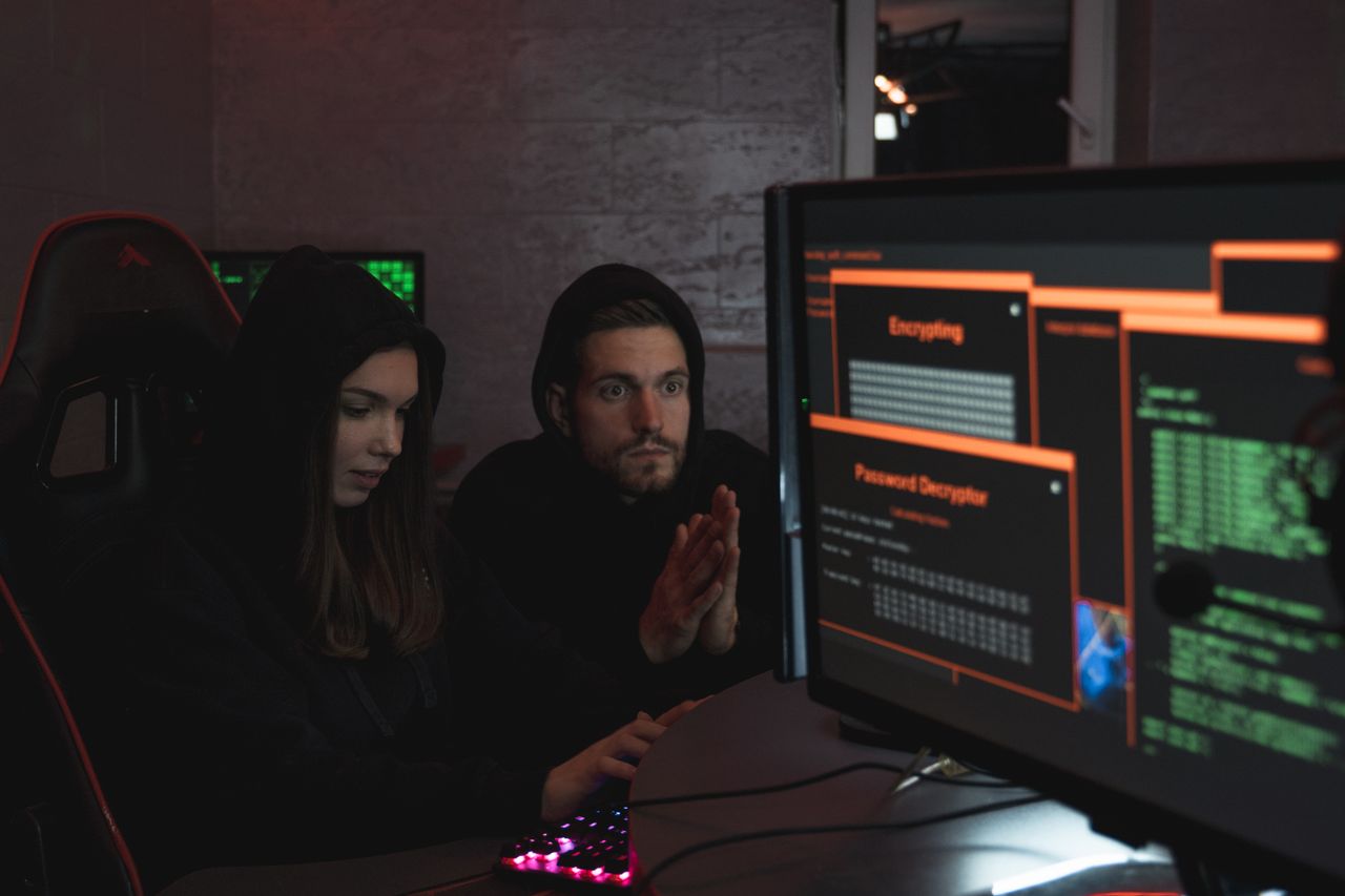 Cybersecurity, image by Pexels