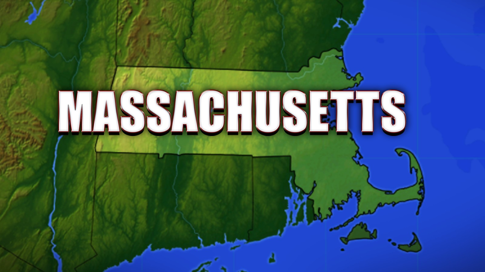 Map of massacusetts. Image source WHDH