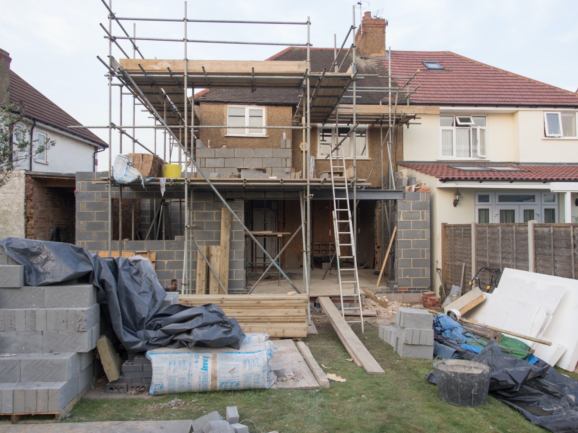 The Ultimate Handbook for Successful House Extensions