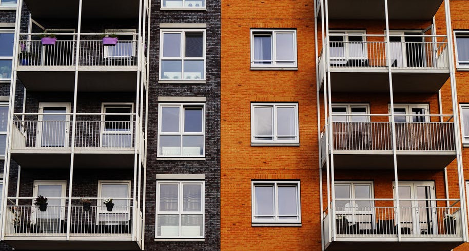 Apartment building