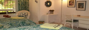 2 bedroom 2 bath villa in St. Thomas USVI