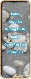 St. Thomas, Virgin Island Villa Rentals