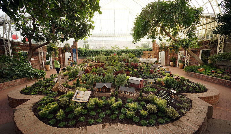 Conservatory