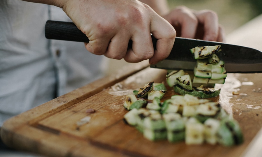 Professional Tools in the Kitchen, Cook Tools