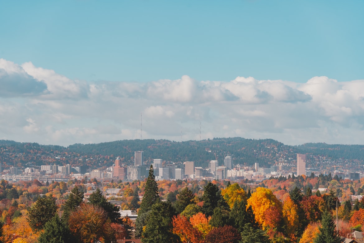 Portland, Oregon