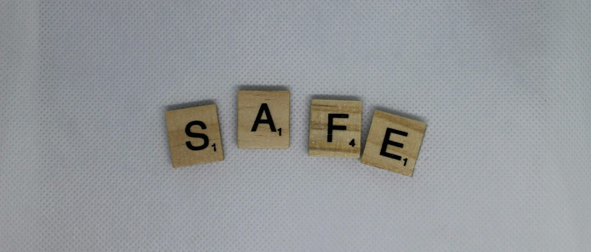 safe, image by Unsplash